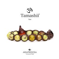 Bracciale Tamashii Classic in Pietre dure Opale BHS900-300 - BHS900-300